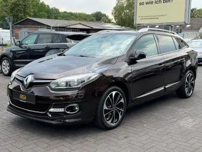 Gebraucht Renault Mégane GrandTour
