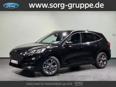 Używany Ford Kuga ST-Line X 150 KM (110 kW) 2023 Czarny SUV