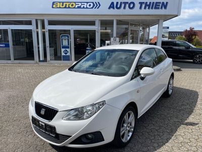 gebraucht Seat Ibiza SC 1.4 16V Sport 8-fach/LM-16"/TÜV neu