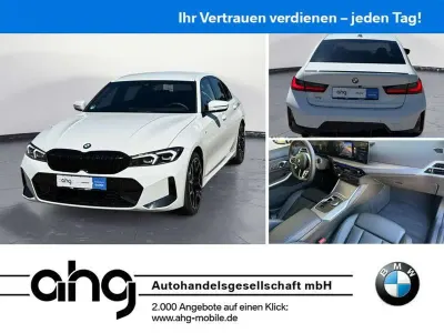 Gebraucht BMW 320 M Sport 190 PS (139 kW) 2026 Weiß Limousine