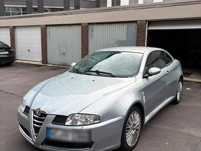 Usata Alfa Romeo GT 170 CV (125 kW) 2008 Argento Coupé