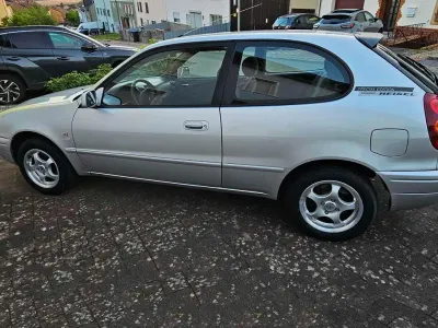 Gebraucht Toyota Corolla