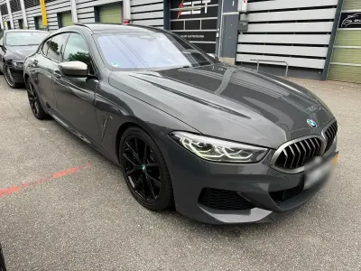 Gebraucht BMW M850