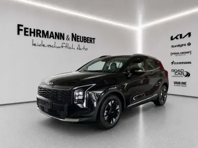 Neu Kia Sportage Comfort 179 PS (131 kW) 2026 Schwarz SUV