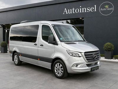 Gebraucht Mercedes 316 163 PS (119 kW) 2019 Silber Van