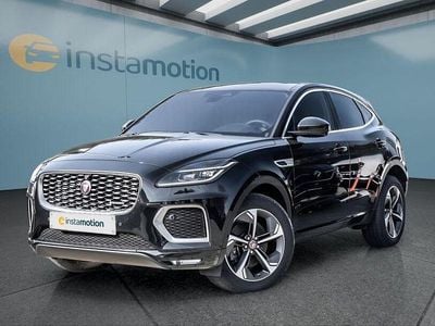 Gebraucht Jaguar E-Pace 204 PS (150 kW) 2021 Schwarz SUV