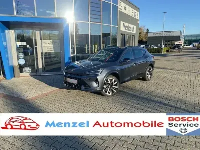 Usata Cupra Formentor 150 CV (110 kW) 2025 Grigio SUV