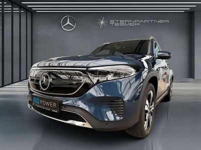 Gebraucht Mercedes EQB300 Progressive 167 kW (228 PS) 2023 Blau SUV