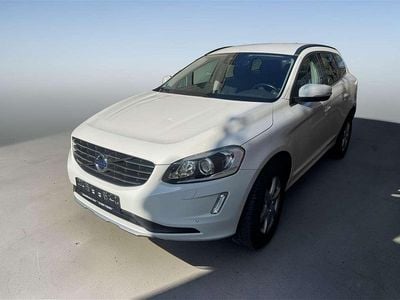 Gebraucht Volvo XC60 Momentum 181 PS (133 kW) 2014 Weiß SUV