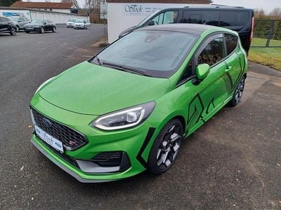 Grün Gebraucht 2022 Ford Fiesta ST Limousine | 23.790 € (Fairer Preis)