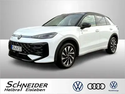 Używany VW T-Roc Cabriolet Style 150 KM (110 kW) 2025 Biały SUV