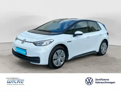 Brugt VW ID.3 Pure 110 kW (150 HK) 2021 Hvid Hatchback