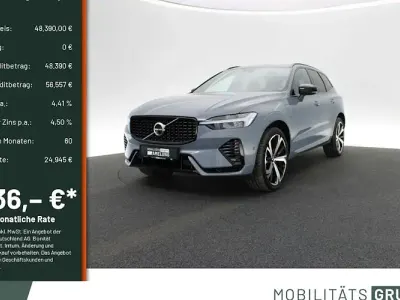Gebraucht Volvo XC60 Core 455 PS (334 kW) 2024 Grau SUV