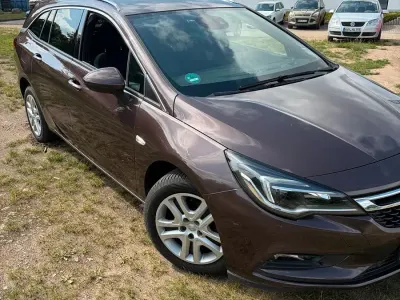 Gebraucht Opel Astra