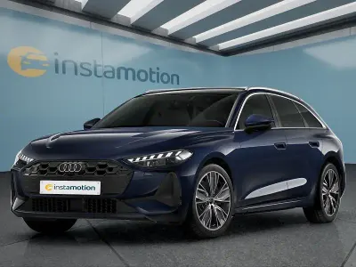 Gebraucht Audi A5 204 PS (150 kW) 2025 Blau Kombi