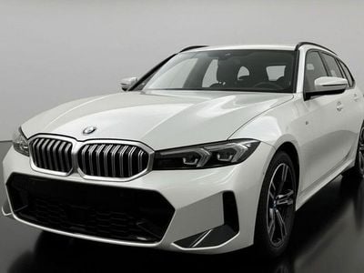 Weiß Gebraucht 2025 BMW 330 M Sport Kombi | 40.950 € (Guter Preis)