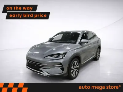 Brugt BYD Seal U Boost 218 HK (160 kW) 2025 Grå SUV