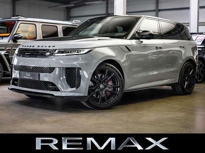 Gebraucht Land Rover Range Rover Sport 635 PS (467 kW) 2024 Grau SUV