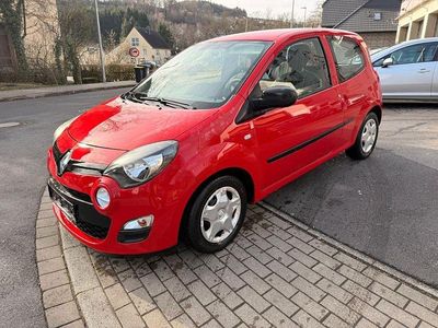 Gebraucht Renault Twingo Expression 75 PS (55 kW) 2013 Rot Kleinwagen