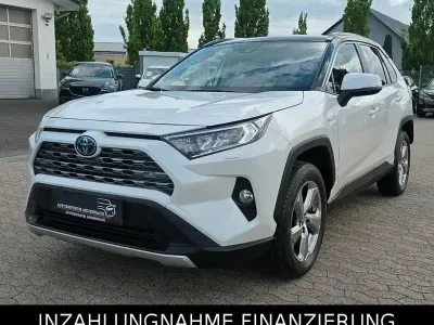 Gebraucht Toyota RAV4 Hybrid