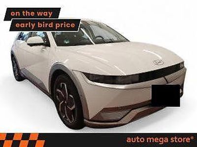 Weiß Gebraucht 2022 Hyundai Ioniq Dynamiq Kleinwagen | 20.499 € (Superpreis)