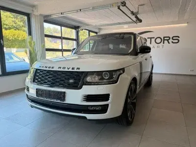 Gebraucht Land Rover Range Rover
