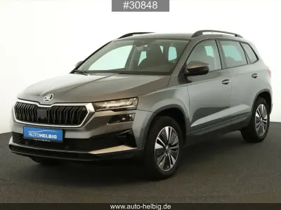 Brugt Skoda Karoq Drive 150 HK (110 kW) 2024 Grå SUV