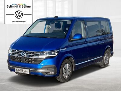 gebraucht VW Caravelle 6.1 Comfortline 2.0 TDI DSG LED, STHZ,