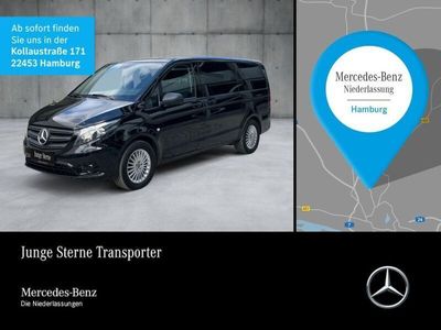 Mercedes e-Vito