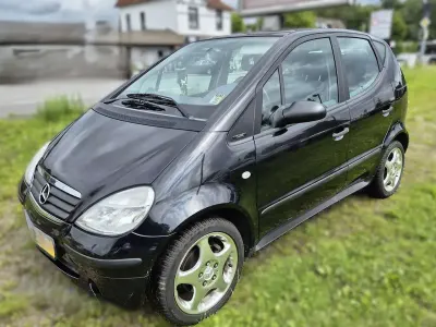 Gebraucht Mercedes A160
