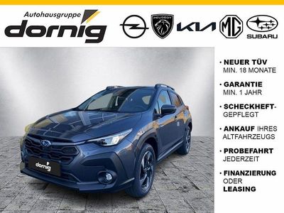 Neu Subaru Crosstrek Platinum 136 PS (100 kW) 2025 Magnetite gray SUV