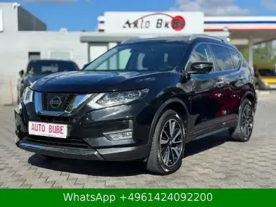Gebraucht Nissan X-Trail 360º 163 PS (119 kW) 2018 Schwarz SUV