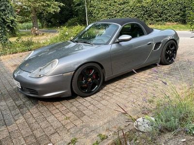 Porsche 986 Boxster