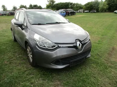 Gebraucht Renault Clio IV