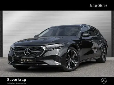 Gebraucht Mercedes E300 Avantgarde 197 PS (144 kW) 2025 Grau Limousine