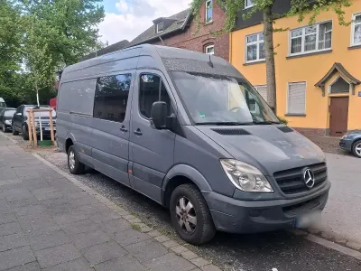 Gebraucht Mercedes Sprinter 184 PS (135 kW) 2007