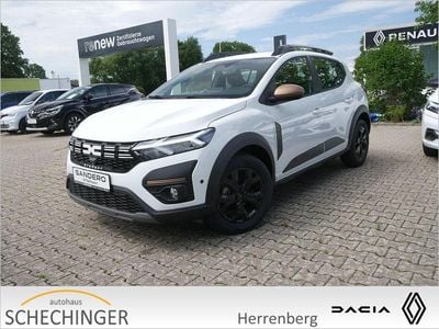 Gebraucht Dacia Sandero Extreme 110 PS (80 kW) 2025 Weiß Kleinwagen