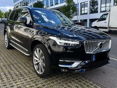 Gebraucht Volvo XC90 Inscription 299 PS (219 kW) 2020 Schwarz SUV