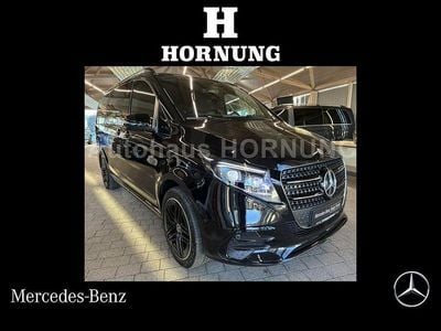 Gebraucht Mercedes V300 Style 237 PS (174 kW) 2025 Schwarz Van / Kleinbus