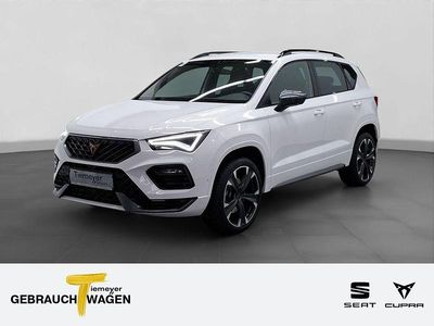 Bila weiss Gebraucht 2023 Cupra Ateca SUV | 28.790 € (Guter Preis)