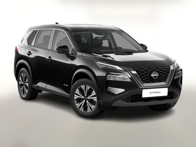 Neu Nissan X-Trail Acenta 163 PS (119 kW) 2026 Diamond black metallic SUV