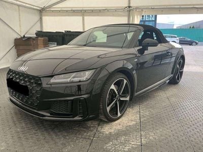 Audi TT Roadster