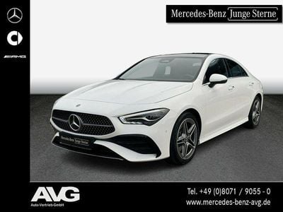 Mercedes CLA200