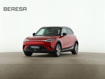 Gebraucht Smart #1 Edition #1 200 kW (272 PS) 2024 Rot SUV