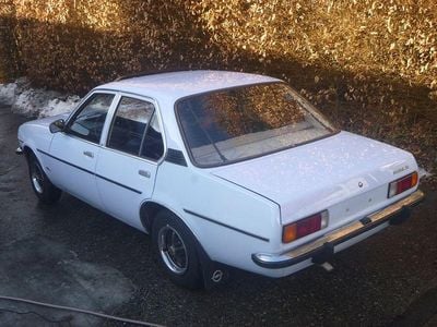 Blau Gebraucht 1977 Opel Ascona Limousine | 6.750 €