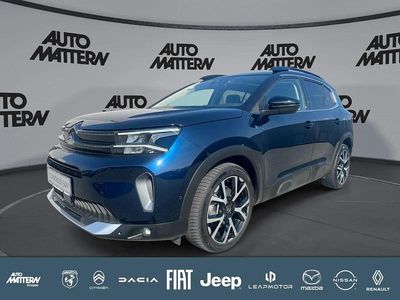 Usata Citroën C5 Aircross 165 CV (121 kW) 2022 Blu SUV