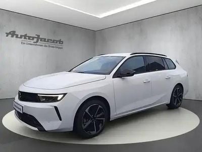 Gebraucht Opel Astra Edition 145 PS (106 kW) 2025 Arktis weiß (uni) Kombi