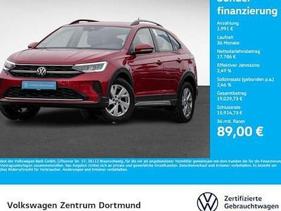 Gebraucht VW Taigo Life 116 PS (85 kW) 2024 Rot SUV