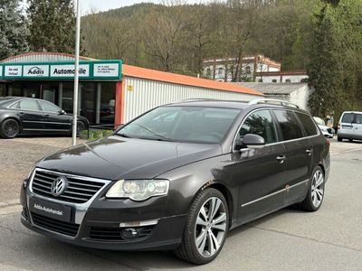 gebraucht VW Passat Variant Highline/DSG/Leder/