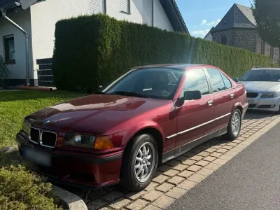 Gebraucht BMW 318 M Sport 113 PS (83 kW) 1992 Limousine